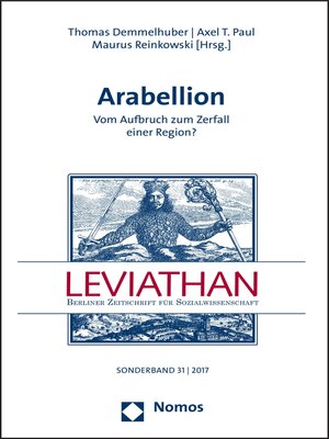 cover image of Arabellion
